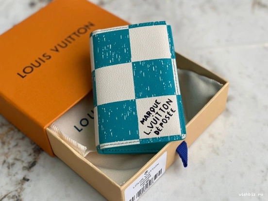 WIS VUITTON LOUIS POCKET ORGANIZER 0223